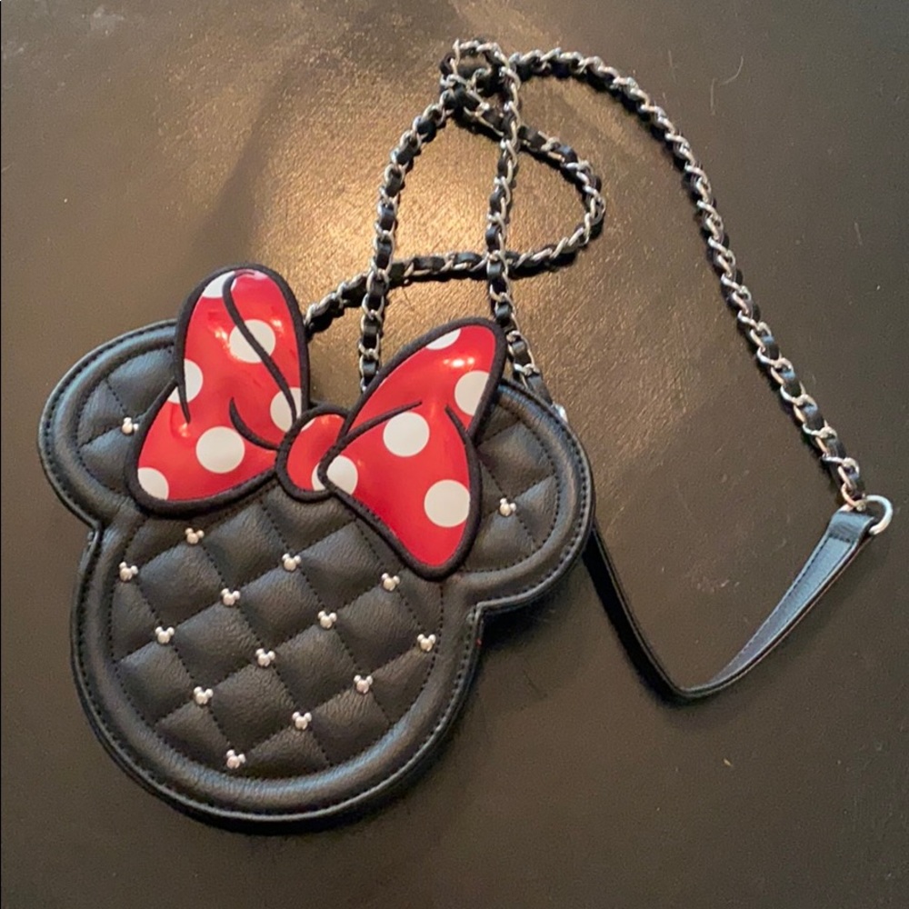 Loungefly Minnie bag